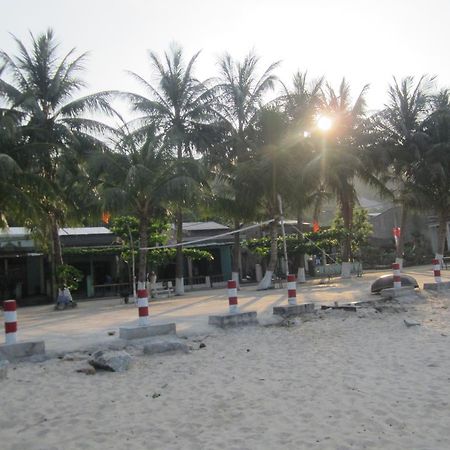 Bai Huong Cu Lao Cham Homestay Tân Hiệ Esterno foto