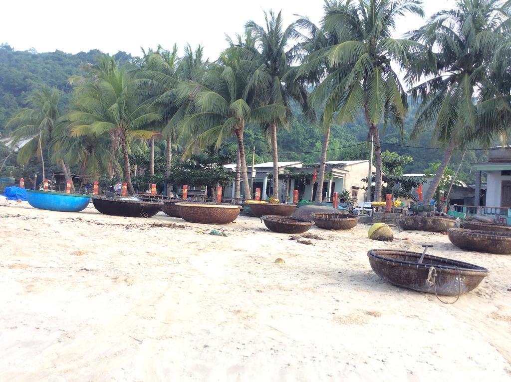 Bai Huong Cu Lao Cham Homestay Tân Hiệ Esterno foto