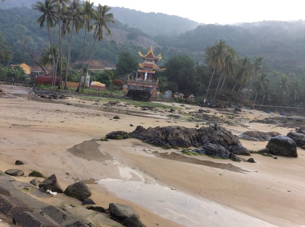 Bai Huong Cu Lao Cham Homestay Tân Hiệ Esterno foto