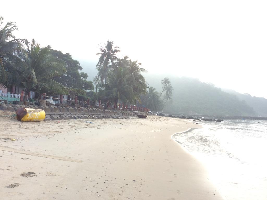 Bai Huong Cu Lao Cham Homestay Tân Hiệ Esterno foto