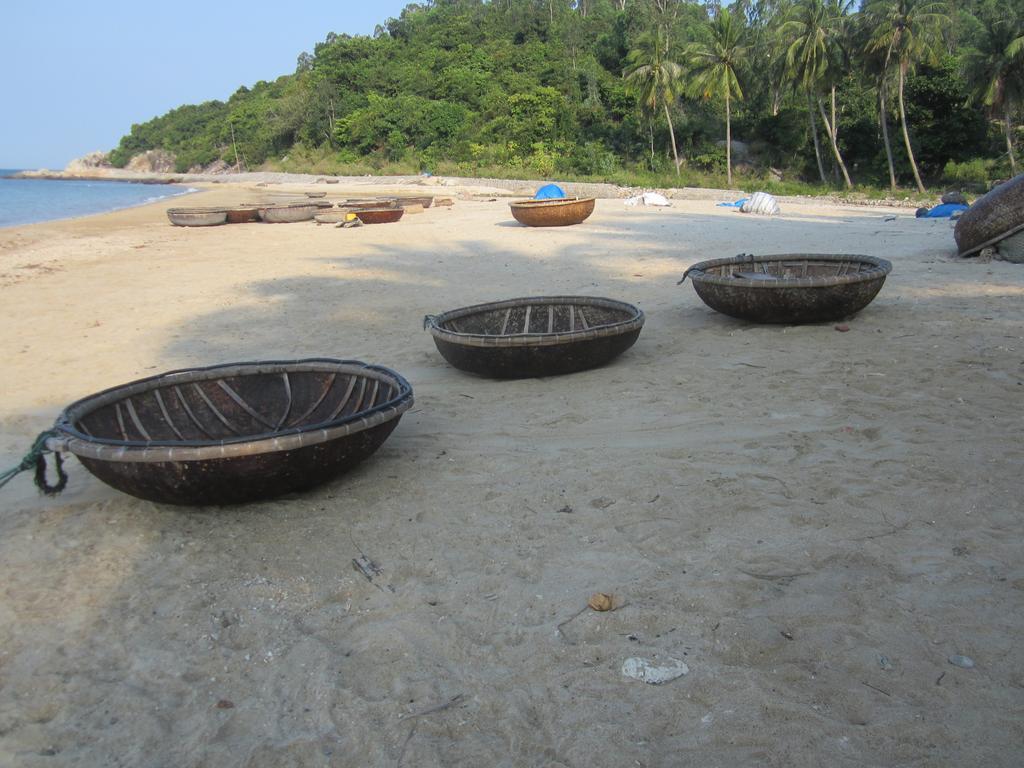 Bai Huong Cu Lao Cham Homestay Tân Hiệ Esterno foto