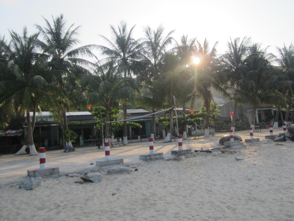 Bai Huong Cu Lao Cham Homestay Tân Hiệ Esterno foto