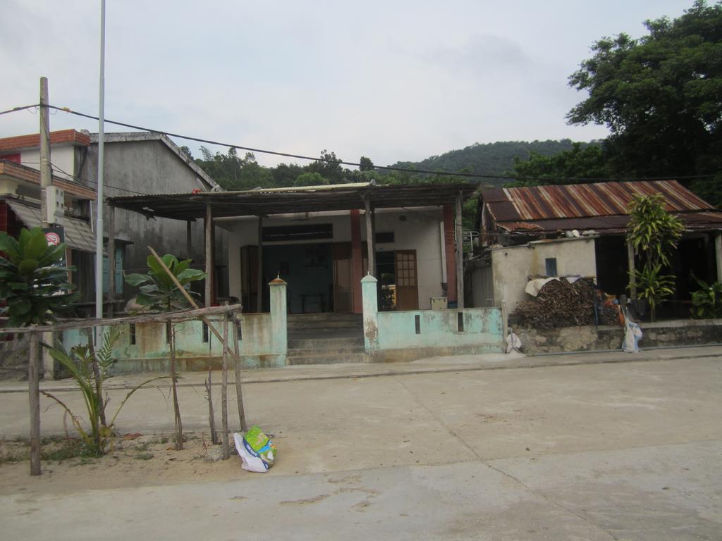 Bai Huong Cu Lao Cham Homestay Tân Hiệ Esterno foto