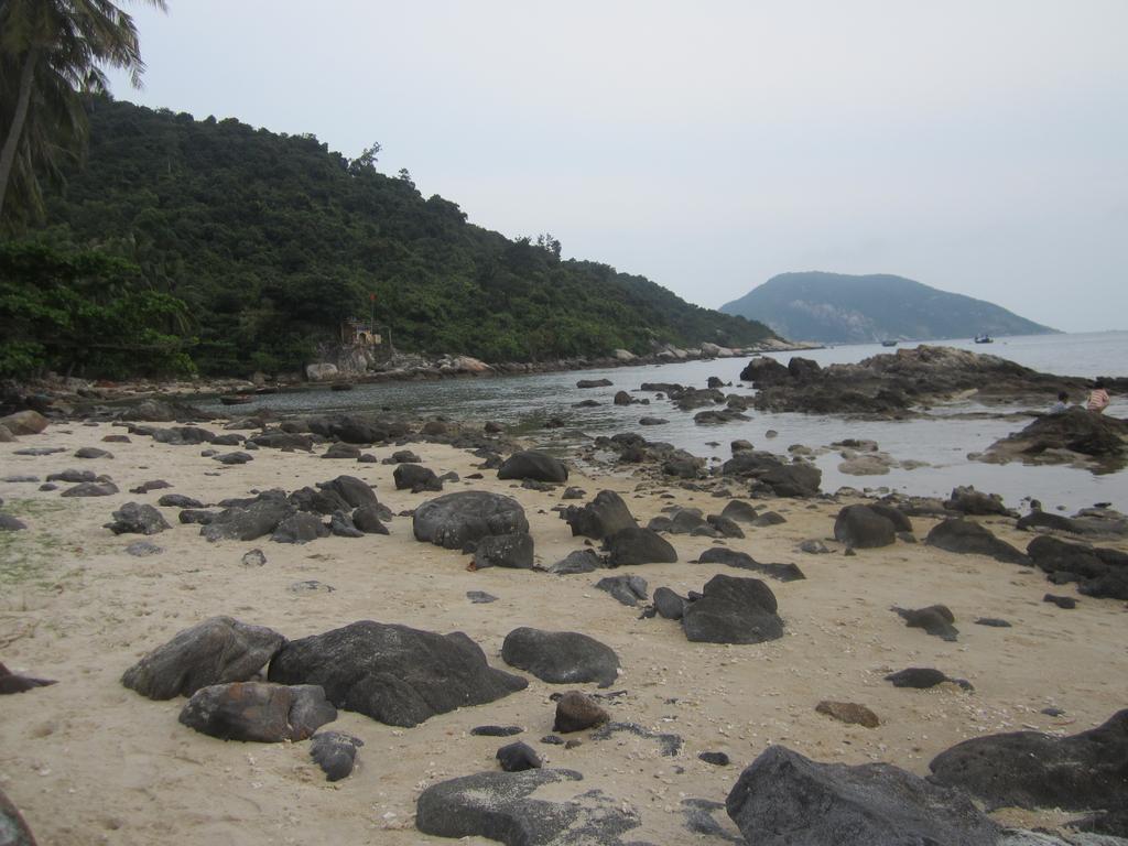 Bai Huong Cu Lao Cham Homestay Tân Hiệ Esterno foto