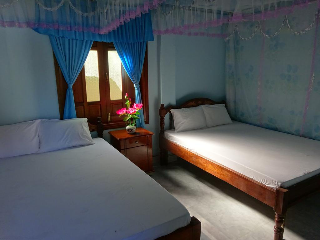 Bai Huong Cu Lao Cham Homestay Tân Hiệ Esterno foto