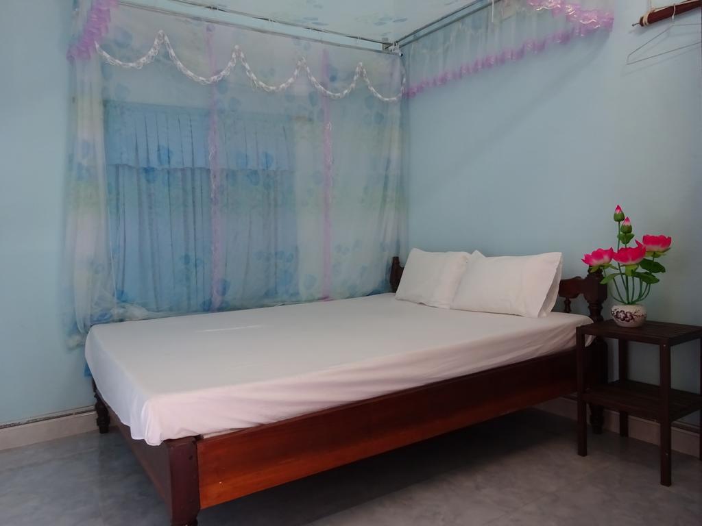 Bai Huong Cu Lao Cham Homestay Tân Hiệ Esterno foto