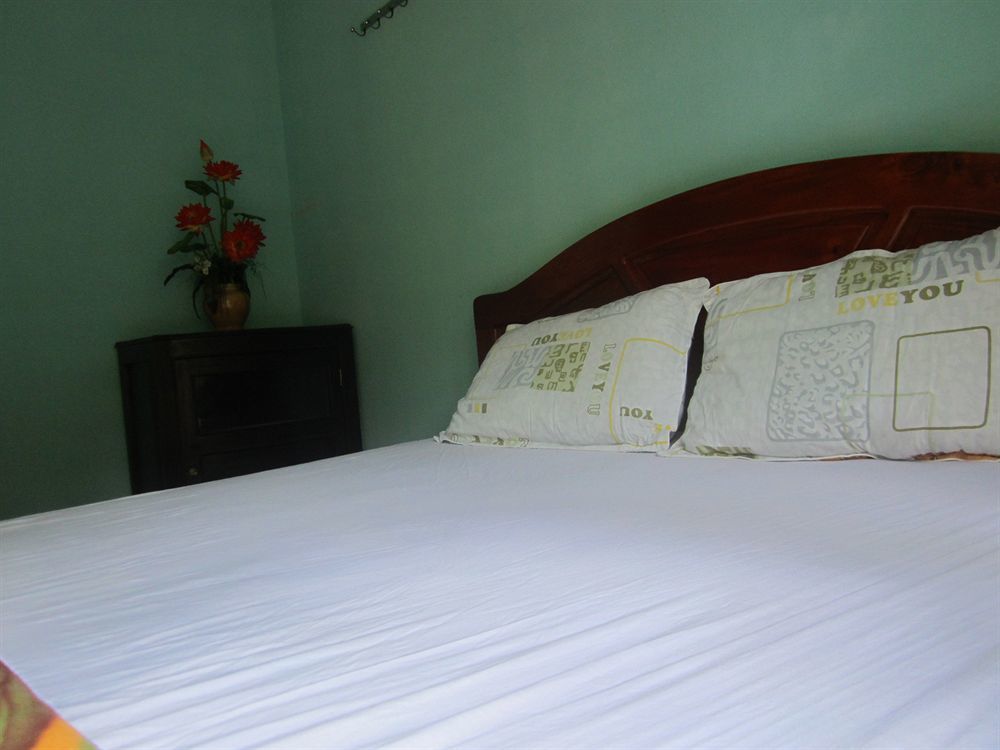Bai Huong Cu Lao Cham Homestay Tân Hiệ Esterno foto