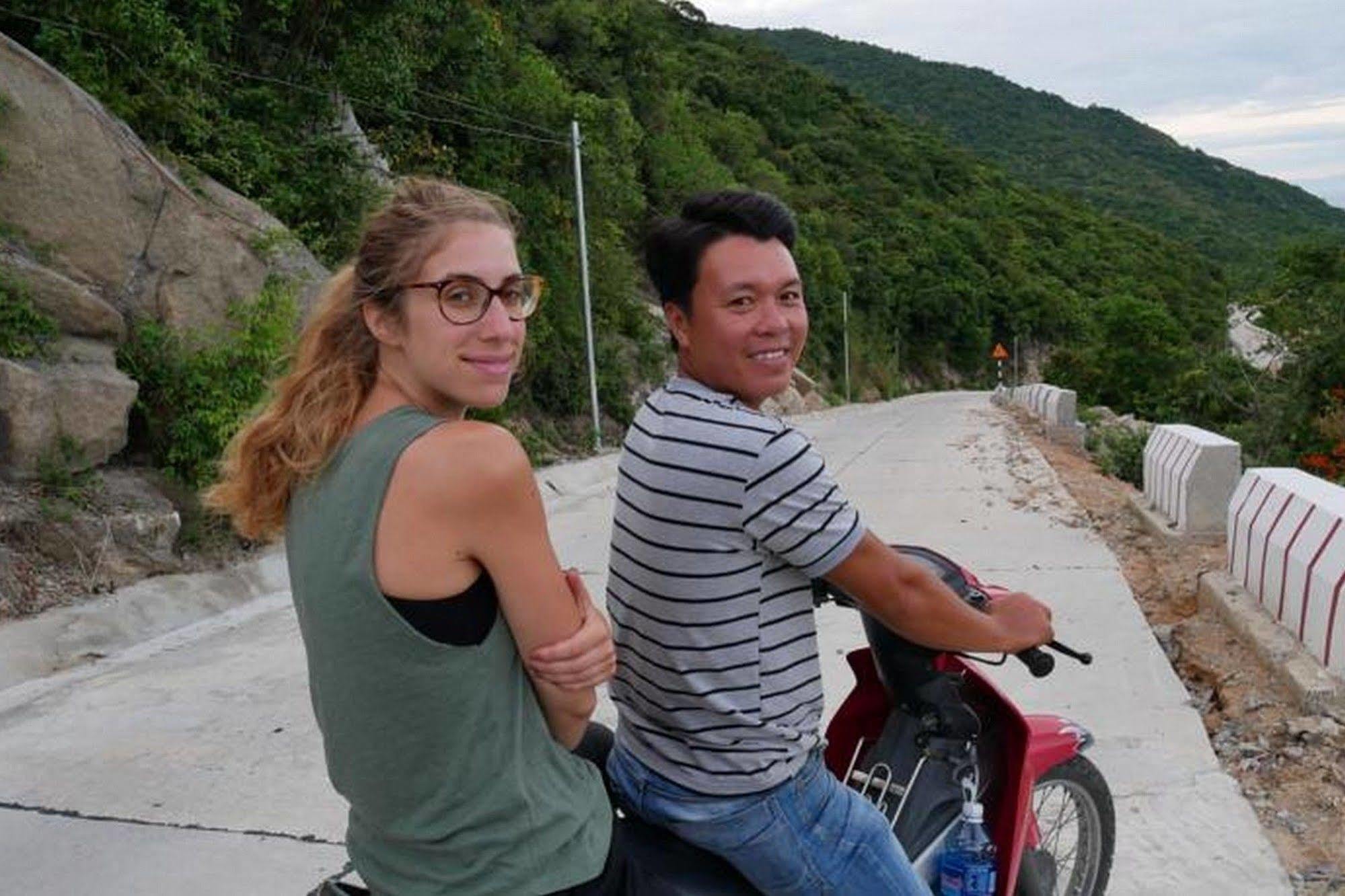 Bai Huong Cu Lao Cham Homestay Tân Hiệ Esterno foto