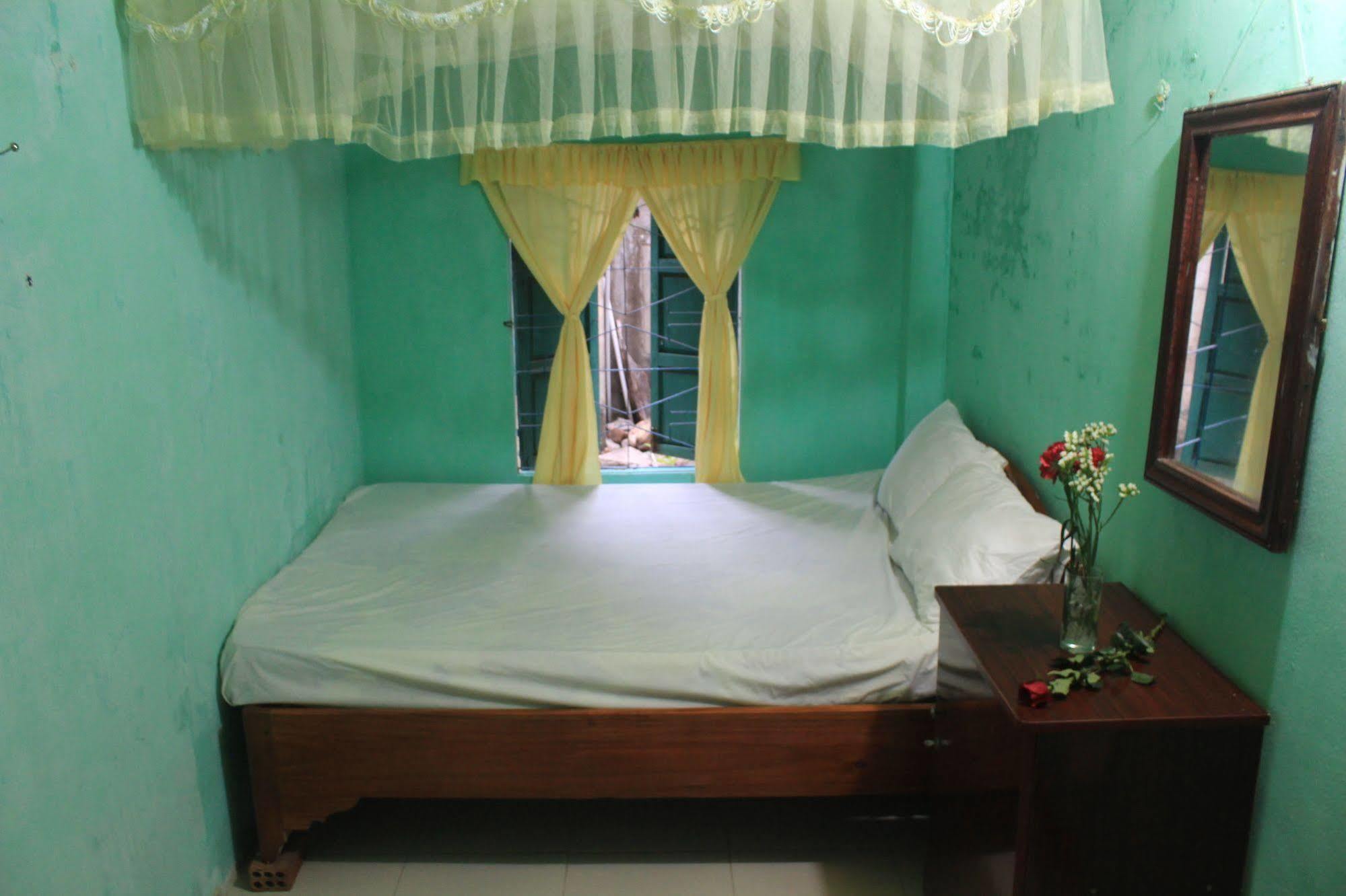 Bai Huong Cu Lao Cham Homestay Tân Hiệ Esterno foto