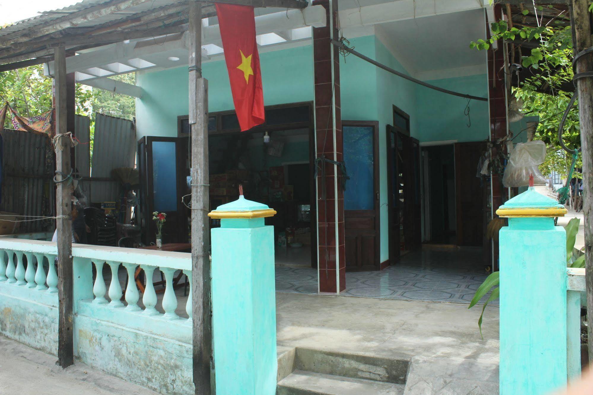 Bai Huong Cu Lao Cham Homestay Tân Hiệ Esterno foto