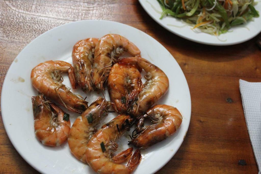 Bai Huong Cu Lao Cham Homestay Tân Hiệ Esterno foto